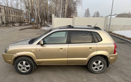 Hyundai Tucson III, 2005 год, 600 000 рублей, 5 фотография