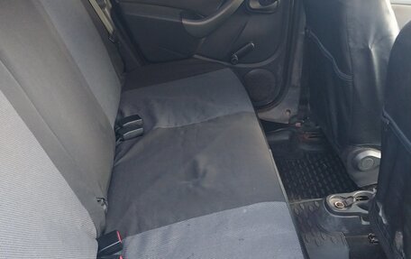 Renault Duster I рестайлинг, 2017 год, 1 300 000 рублей, 11 фотография