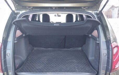 Renault Duster I рестайлинг, 2017 год, 1 300 000 рублей, 10 фотография