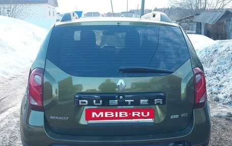 Renault Duster I рестайлинг, 2017 год, 1 300 000 рублей, 2 фотография