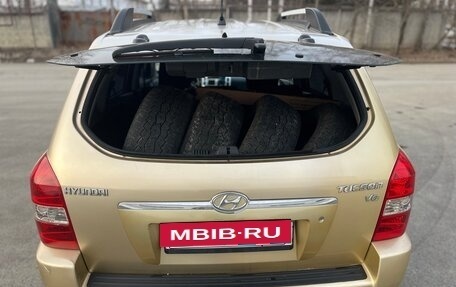 Hyundai Tucson III, 2005 год, 600 000 рублей, 9 фотография