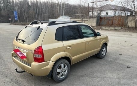 Hyundai Tucson III, 2005 год, 600 000 рублей, 6 фотография