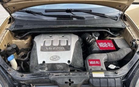 Hyundai Tucson III, 2005 год, 600 000 рублей, 19 фотография