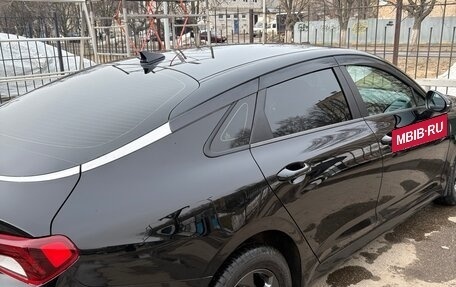 KIA K5, 2021 год, 2 500 000 рублей, 5 фотография