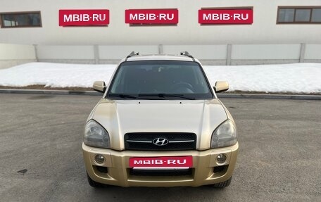 Hyundai Tucson III, 2005 год, 600 000 рублей, 2 фотография