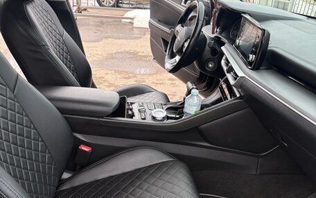 KIA K5, 2021 год, 2 500 000 рублей, 13 фотография