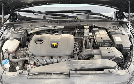 KIA K5, 2021 год, 2 500 000 рублей, 10 фотография