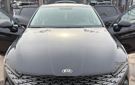 KIA K5, 2021 год, 2 500 000 рублей, 17 фотография