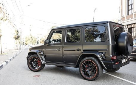 Mercedes-Benz G-Класс W463 рестайлинг _iii, 2021 год, 14 500 000 рублей, 4 фотография