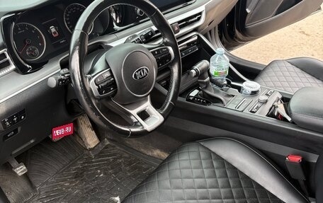 KIA K5, 2021 год, 2 500 000 рублей, 12 фотография