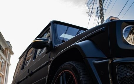 Mercedes-Benz G-Класс W463 рестайлинг _iii, 2021 год, 14 500 000 рублей, 14 фотография