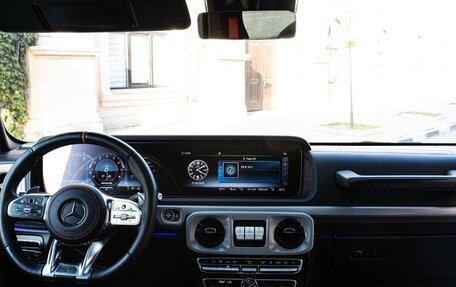 Mercedes-Benz G-Класс W463 рестайлинг _iii, 2021 год, 14 500 000 рублей, 9 фотография