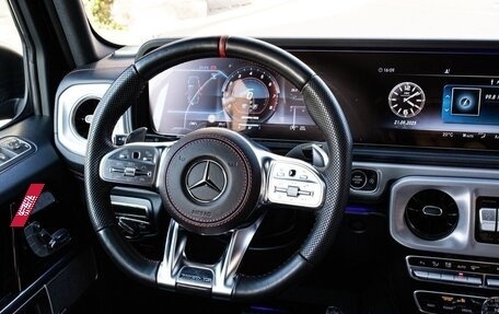 Mercedes-Benz G-Класс W463 рестайлинг _iii, 2021 год, 14 500 000 рублей, 10 фотография