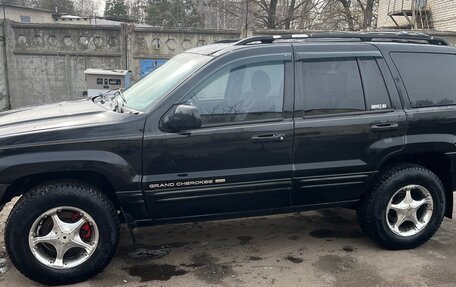 Jeep Grand Cherokee, 1999 год, 860 000 рублей, 6 фотография