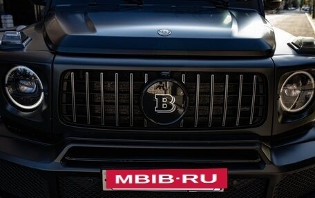 Mercedes-Benz G-Класс W463 рестайлинг _iii, 2021 год, 14 500 000 рублей, 27 фотография