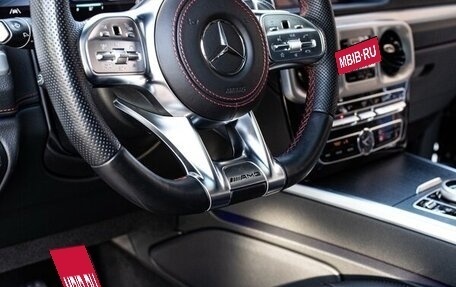 Mercedes-Benz G-Класс W463 рестайлинг _iii, 2021 год, 14 500 000 рублей, 8 фотография