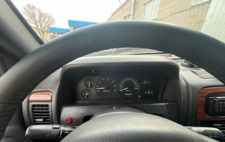 Jeep Grand Cherokee, 1999 год, 860 000 рублей, 11 фотография