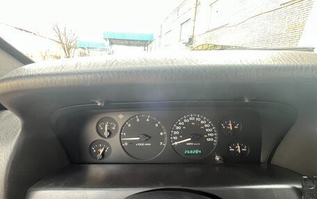 Jeep Grand Cherokee, 1999 год, 860 000 рублей, 10 фотография