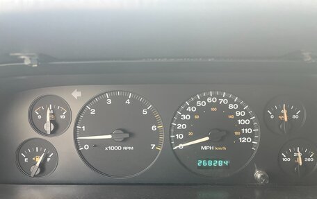 Jeep Grand Cherokee, 1999 год, 860 000 рублей, 12 фотография