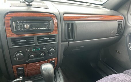 Jeep Grand Cherokee, 1999 год, 860 000 рублей, 15 фотография