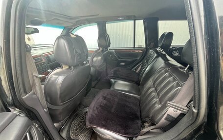 Jeep Grand Cherokee, 1999 год, 860 000 рублей, 18 фотография