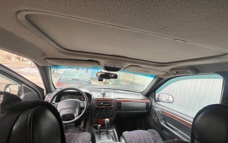Jeep Grand Cherokee, 1999 год, 860 000 рублей, 19 фотография