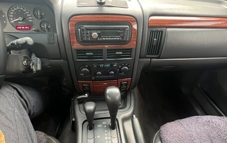 Jeep Grand Cherokee, 1999 год, 860 000 рублей, 13 фотография