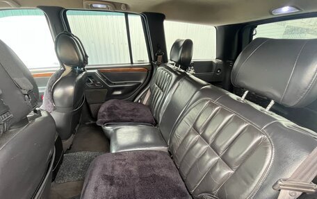 Jeep Grand Cherokee, 1999 год, 860 000 рублей, 20 фотография