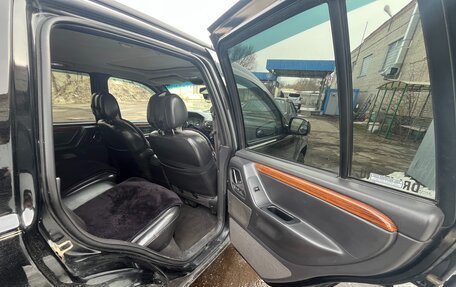 Jeep Grand Cherokee, 1999 год, 860 000 рублей, 22 фотография