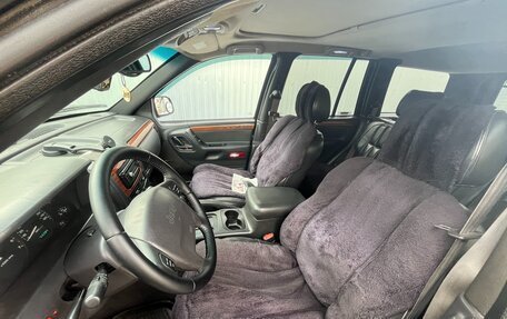 Jeep Grand Cherokee, 1999 год, 860 000 рублей, 21 фотография