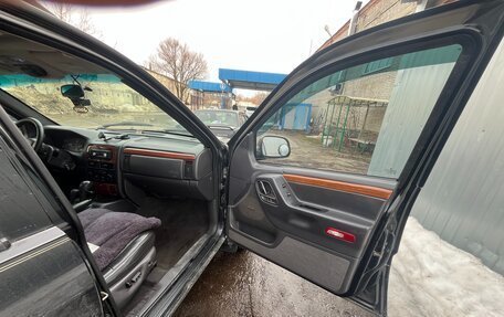 Jeep Grand Cherokee, 1999 год, 860 000 рублей, 23 фотография