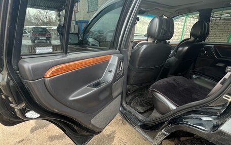 Jeep Grand Cherokee, 1999 год, 860 000 рублей, 31 фотография