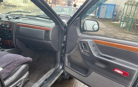 Jeep Grand Cherokee, 1999 год, 860 000 рублей, 24 фотография