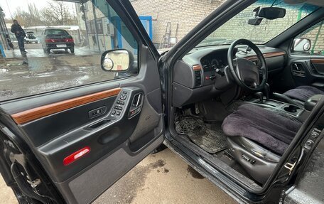 Jeep Grand Cherokee, 1999 год, 860 000 рублей, 30 фотография