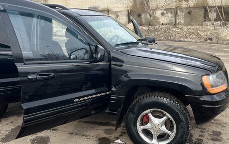 Jeep Grand Cherokee, 1999 год, 860 000 рублей, 40 фотография
