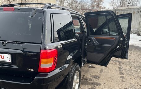 Jeep Grand Cherokee, 1999 год, 860 000 рублей, 38 фотография