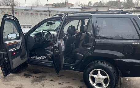 Jeep Grand Cherokee, 1999 год, 860 000 рублей, 35 фотография