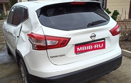 Nissan Qashqai, 2014 год, 750 000 рублей, 6 фотография
