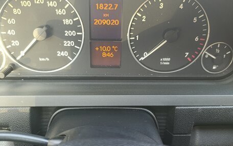 Mercedes-Benz A-Класс, 2008 год, 540 000 рублей, 9 фотография