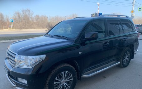 Toyota Land Cruiser 200, 2011 год, 3 950 000 рублей, 3 фотография