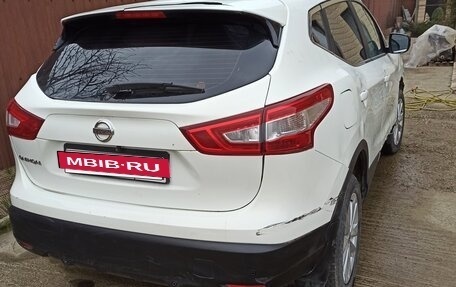 Nissan Qashqai, 2014 год, 750 000 рублей, 3 фотография