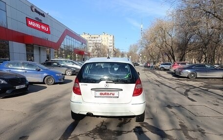 Mercedes-Benz A-Класс, 2008 год, 540 000 рублей, 7 фотография
