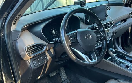 Hyundai Santa Fe IV, 2019 год, 2 400 000 рублей, 7 фотография