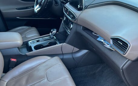 Hyundai Santa Fe IV, 2019 год, 2 400 000 рублей, 8 фотография