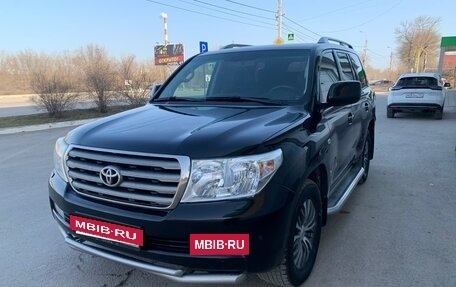 Toyota Land Cruiser 200, 2011 год, 3 950 000 рублей, 2 фотография