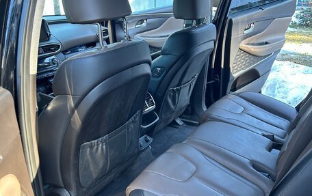 Hyundai Santa Fe IV, 2019 год, 2 400 000 рублей, 9 фотография