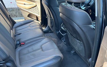 Hyundai Santa Fe IV, 2019 год, 2 400 000 рублей, 10 фотография