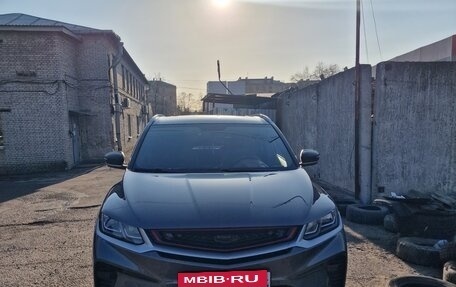 Geely Coolray I, 2023 год, 1 750 000 рублей, 2 фотография