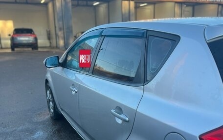 KIA cee'd I рестайлинг, 2010 год, 765 000 рублей, 4 фотография