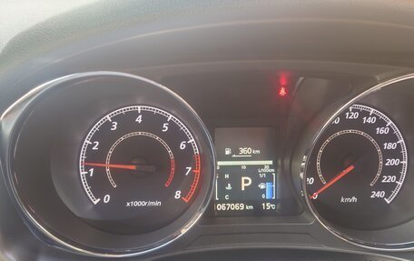 Mitsubishi ASX I рестайлинг, 2021 год, 3 600 000 рублей, 2 фотография